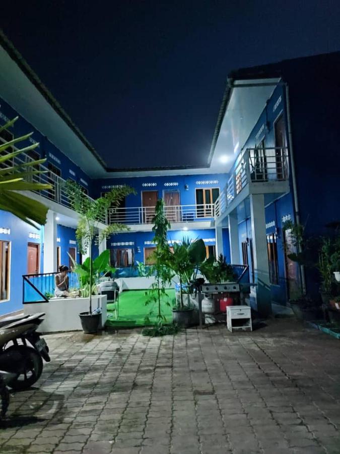 Gama Apartments Дили Екстериор снимка