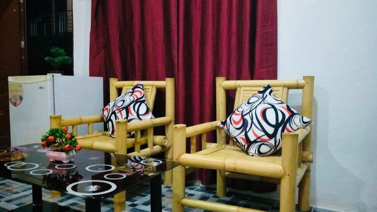 Gama Apartments Дили Екстериор снимка
