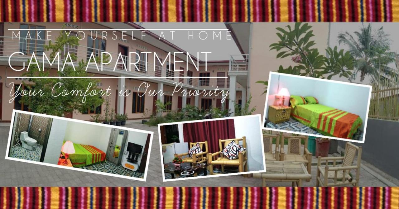 Gama Apartments Дили Екстериор снимка